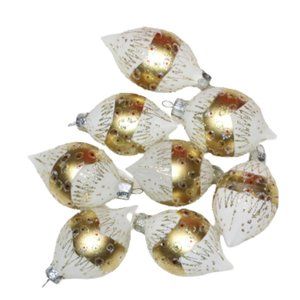 Vintage Christmas Classics Ornaments